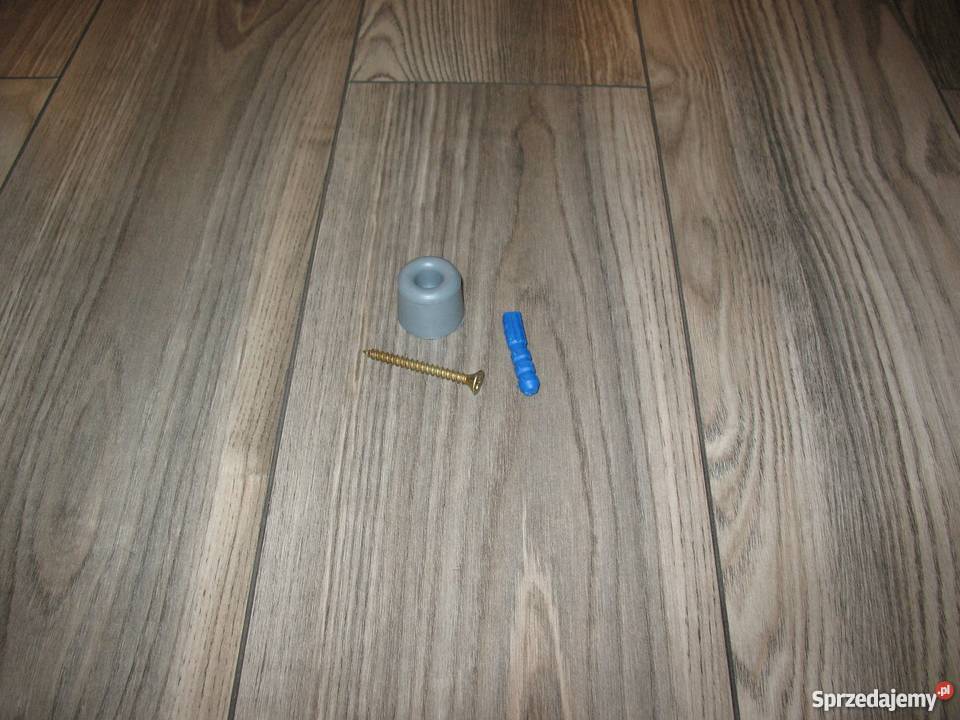 Odbojnik drzwiowy szary 2 śląskie Chorzów