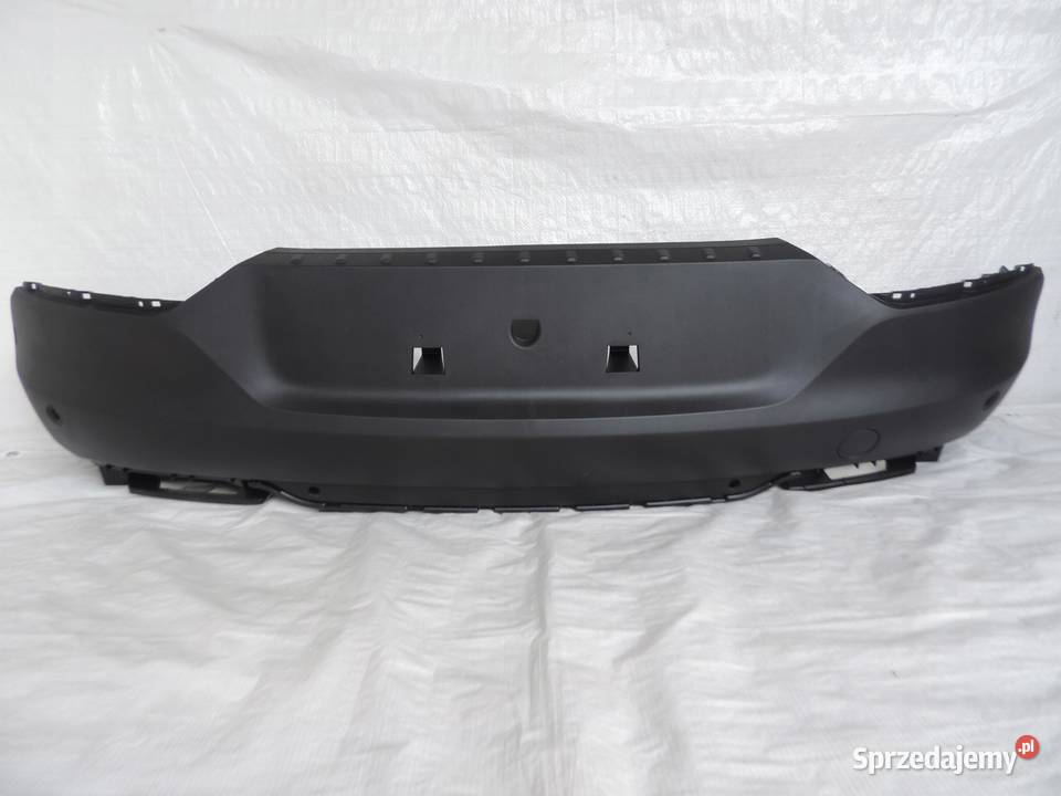 OPEL GRANDLAND X ZDERZAK TYŁ YP00064477 osobowe