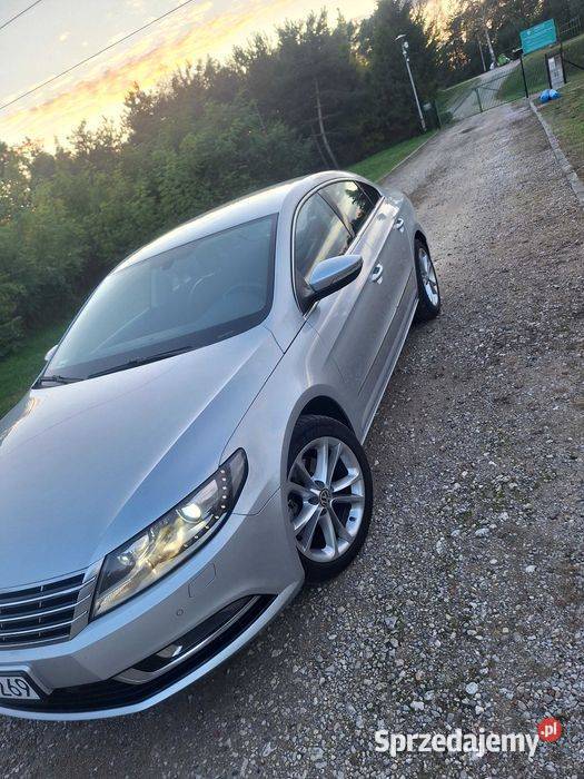 Sprzedam vw cc 2012 salon Polska łódzkie Radomsko