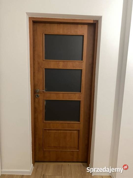 Sprzedam drzwi pokojowe