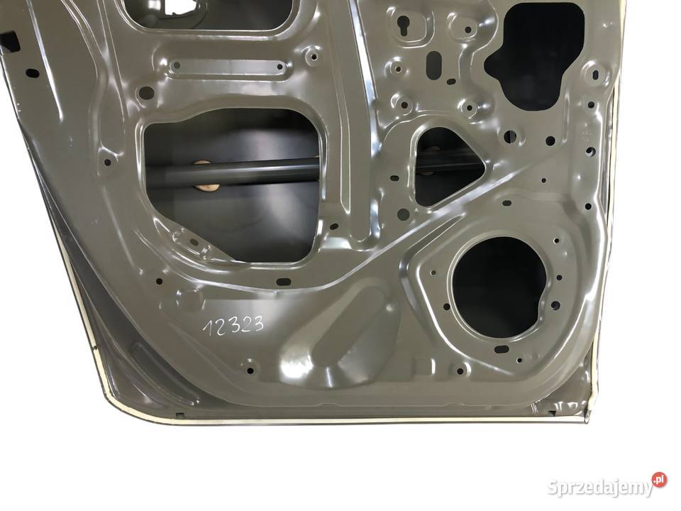 Nissan Navara IV D23 Double Cab 062014 Drzwi osobowe Motoryzacja Skarżysko-Kamienna