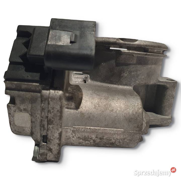 PRZEPUSTNICA Skoda Octavia II Audi A3 8P Golf 19 Przepustnice Silniki i osprzęt Chełm