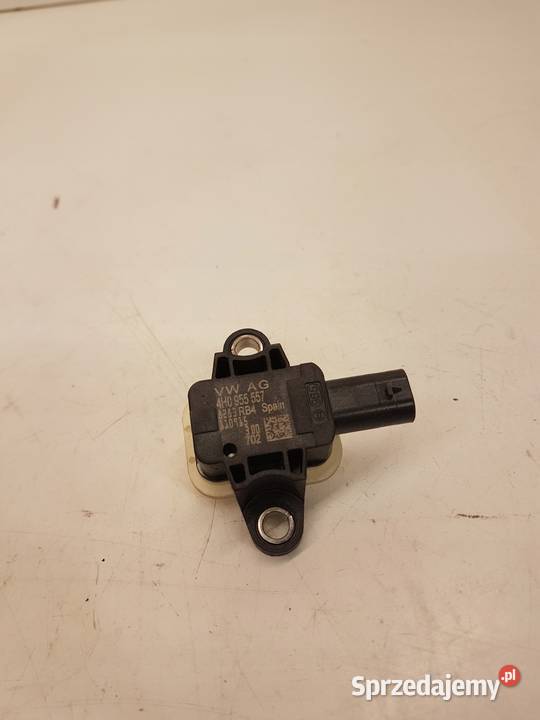 CZUJNIK UDERZENIOWY AUDI A6 C7 A7 4H0955557 osobowe Przystajń sprzedam