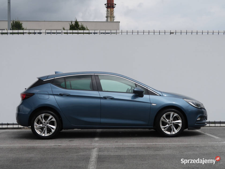 Opel Astra 14 T lubelskie Lublin