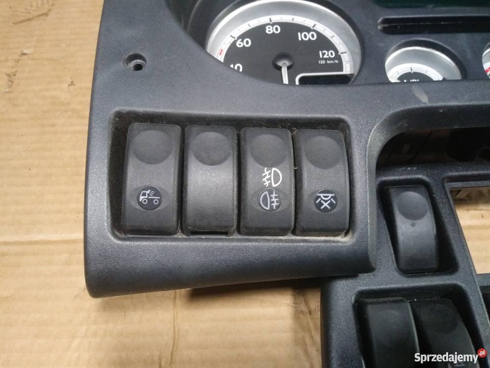 Klawisz przełącznik DAF XF