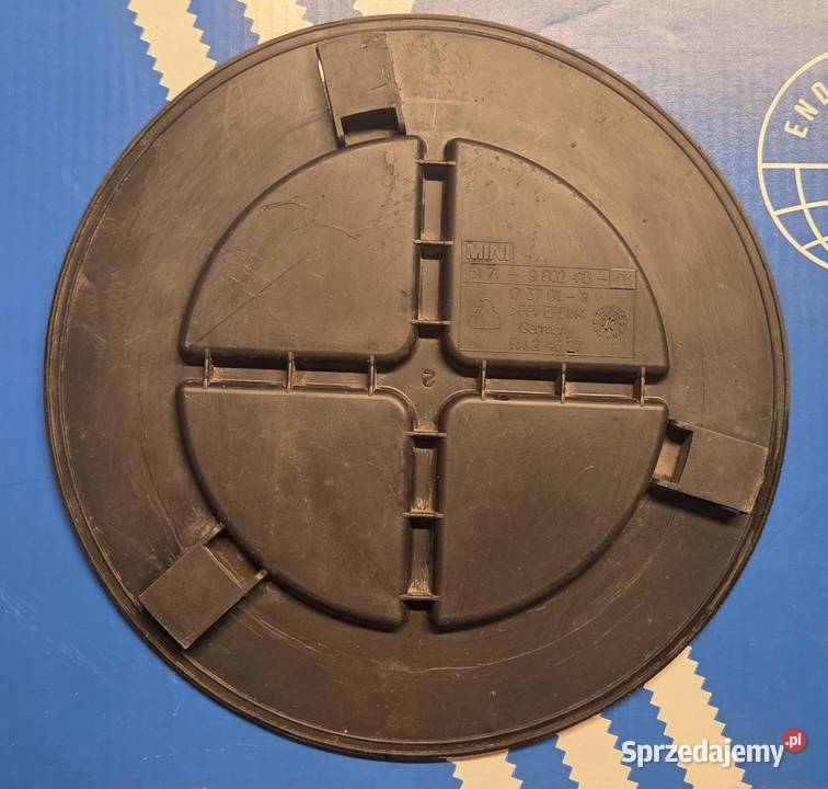 Zaslepkablotnika Mini Bmw Pęcice