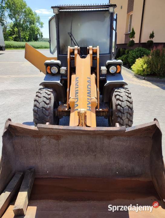 Mecalac Ahlmann ax850 ładowarka przegubowa Łosice