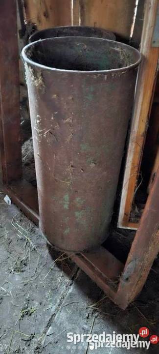 Dmuchawa do siana Łapsze Niżne