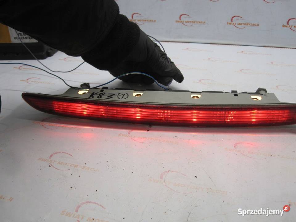 OPEL AGILA B 09r światło STOP 3581051K0 Kielce