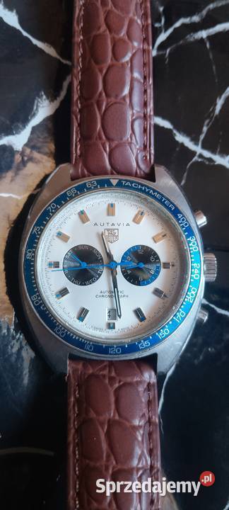 Zegarek Tag Heuer Autavia