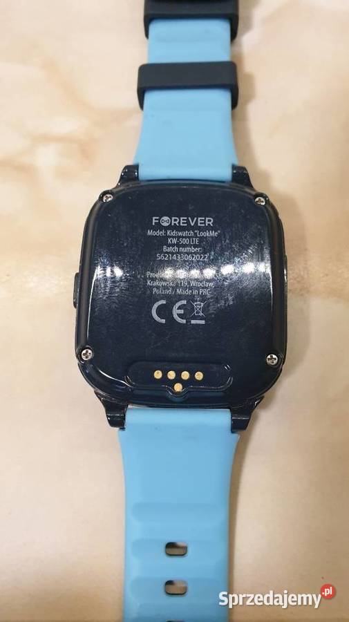 Zegarek smartwatch forever Look me Puszczykowo