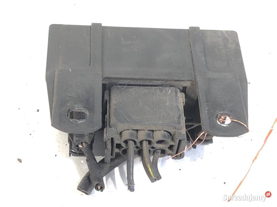 PRZEKAŹNIK ŚWIEC ŻAROWYCH MERCEDES W211 27 177 podkarpackie