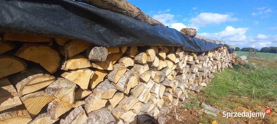 DREWNO KOMINKOWE I OPAŁOWE zachodniopomorskie