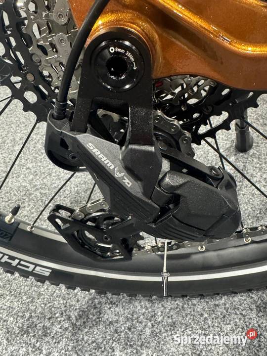 Rower elektryczny CRUSSIS eCountry 1011 2026r Poznań sprzedam