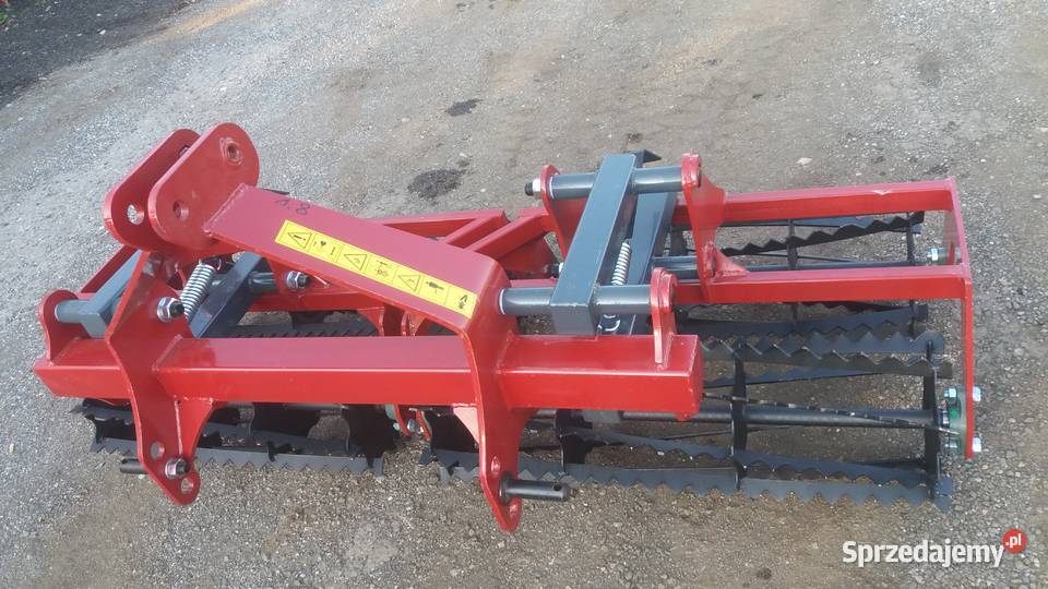 wał podwójny HEROS 21NM Tarnogród sprzedam