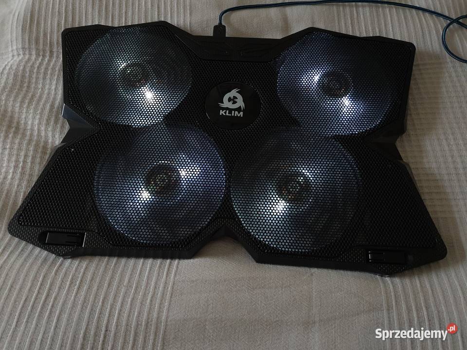 KLIM WIND WHITE LED 19 PODKŁADKA CHŁODZĄCA POD chłodzenie