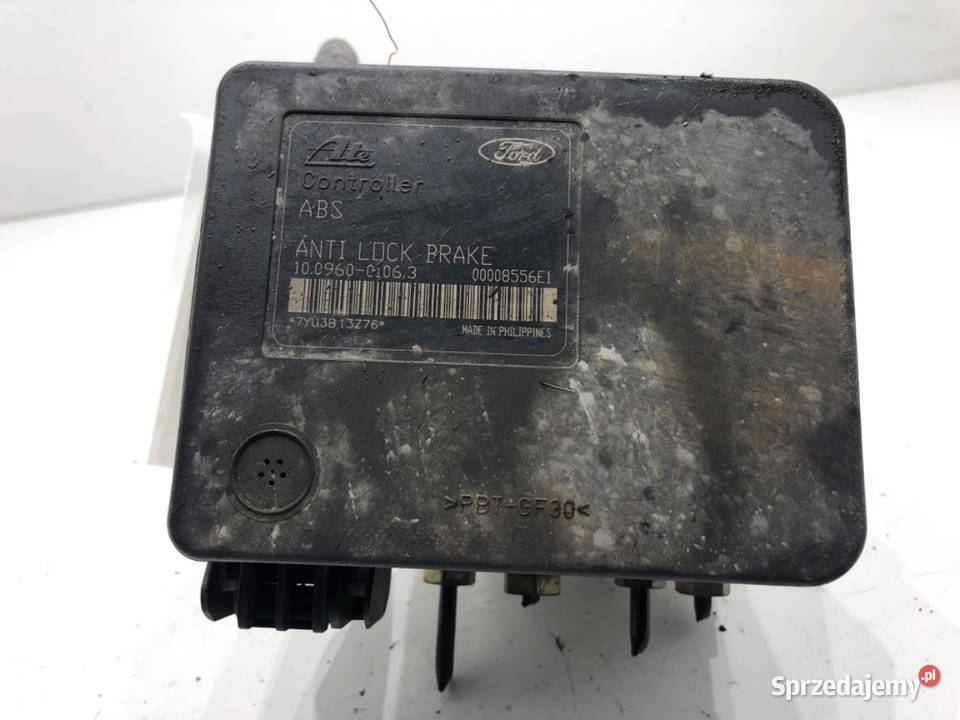 POMPA ABS FORD FIESTA MK6 2S612M110CE 13 69 0114 podkarpackie