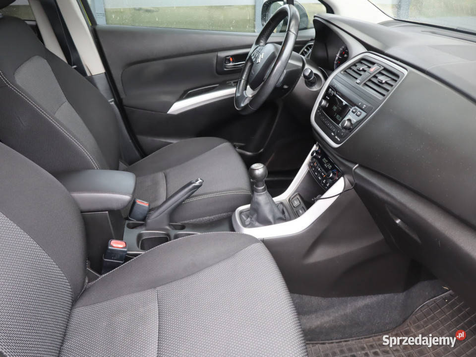 Suzuki SX4 SCross 16 VVT