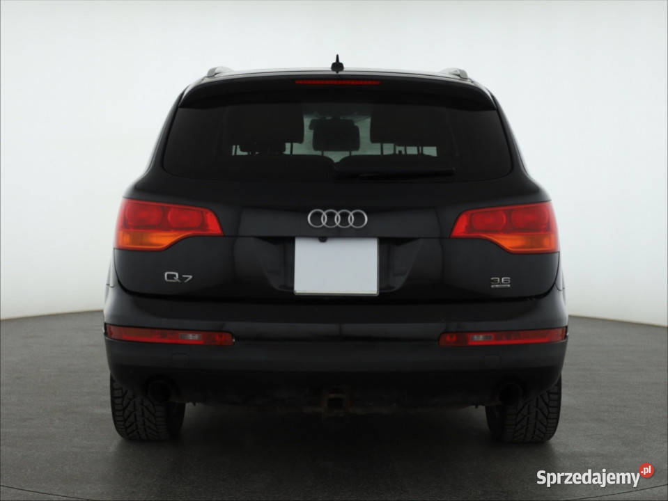 Audi Q7 36 FSI wspomaganie kierownicy Piaseczno