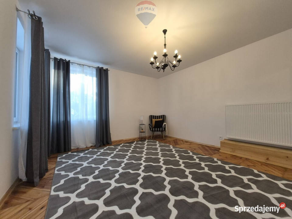 Unikalne mieszkanie w przedwojennej willi mazowieckie Milanówek sprzedam