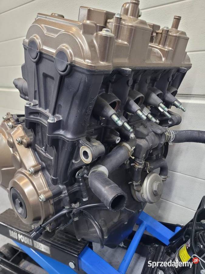 Honda CBR 650R 650 R silnik 2023 gwarancja kapa Silniki Nowy Tomyśl