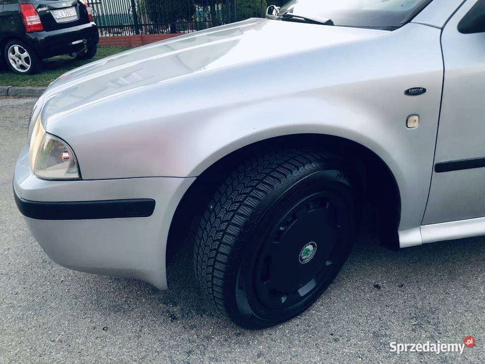 koda Octavia I FL 16MPI 102 B LPG podkarpackie Przeworsk