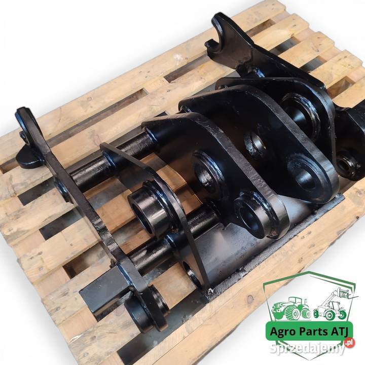 Adaptacja Osprzętu 5040107 Bobcat T2556 podlaskie Ciechanowiec