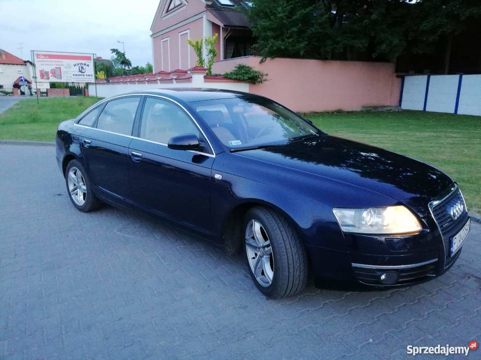 Sprzedam Audi A6 C6 3 0tdi Quattro Koło Sprzedajemy Pl