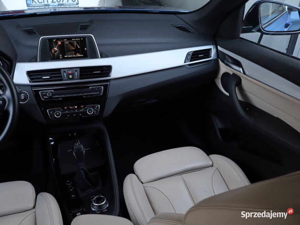 BMW X1 xDrive20d Katowice