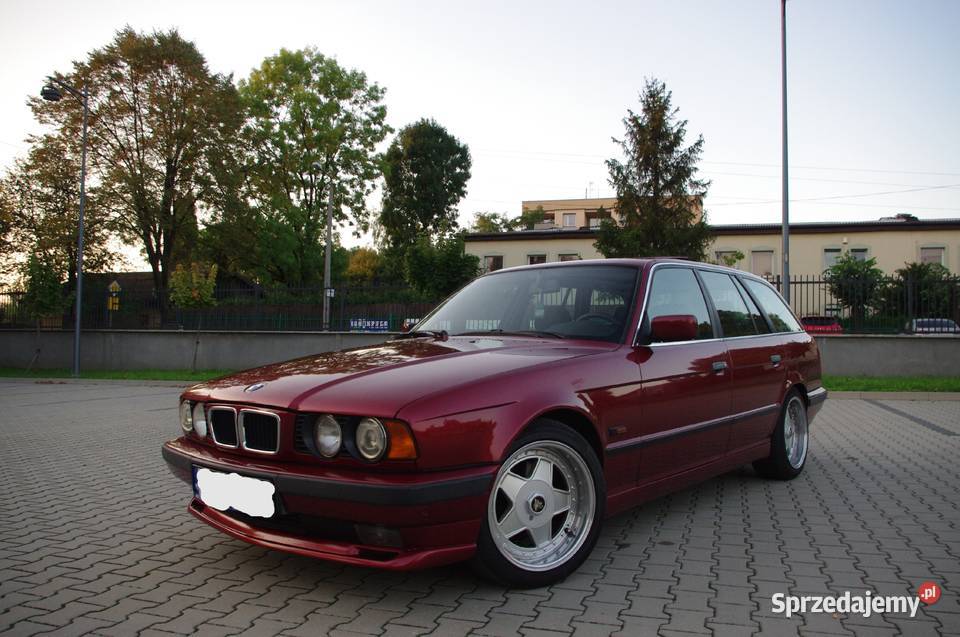 BMW 520i E34 Touring