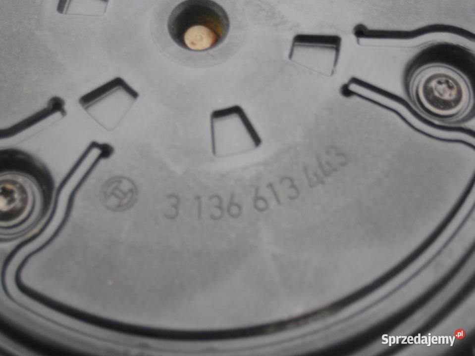 mercedes glc 253 20cgi wentylator chłodnicy Rakoniewice