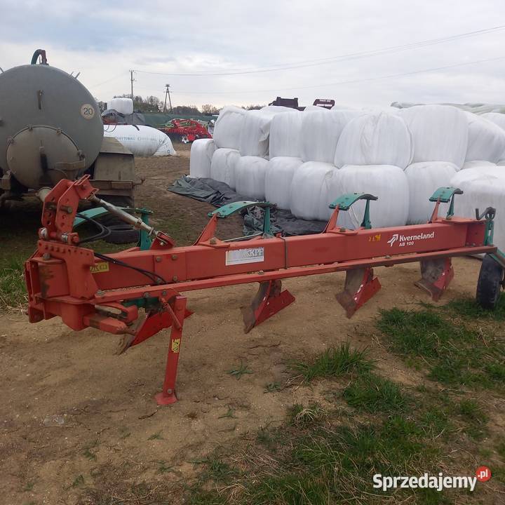 Plug kverneland ab 100 wario nieuszkodzony Wizna sprzedam