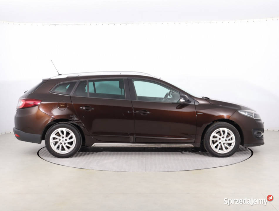Renault Megane 12 TCe Piaseczno sprzedam
