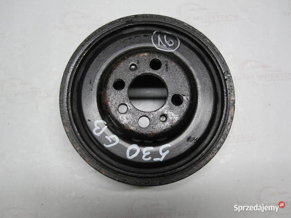 VW CRAFTER 20 TDI 109 15r CKT 03L105243 KOŁO sprzedam