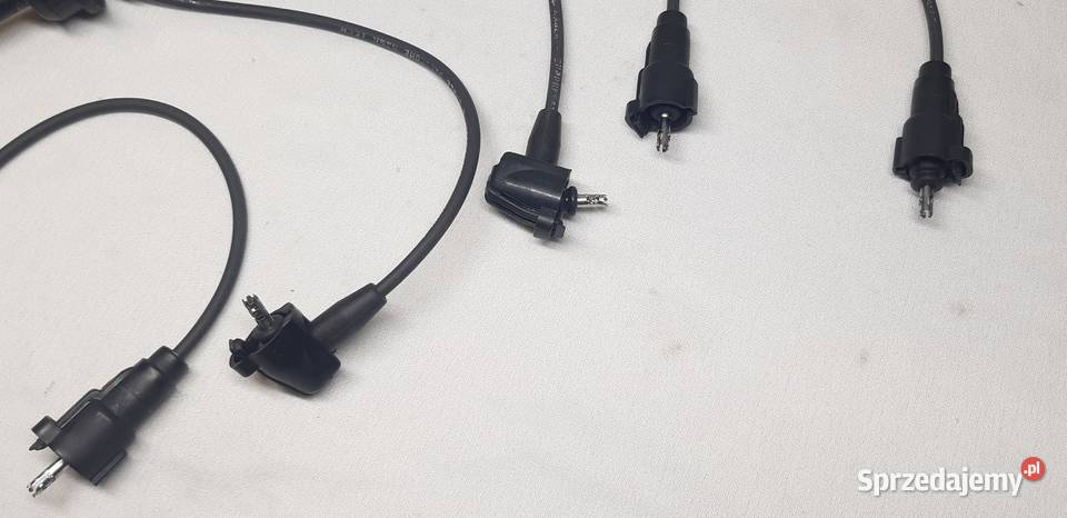 KABLE PRZEWODY ZAPŁONOWE TOYOTA CARINA E 20 GTI Mielęcin