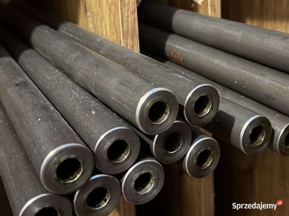 Lufa surowa 762200mm inne kalibry i długości Cieszyn