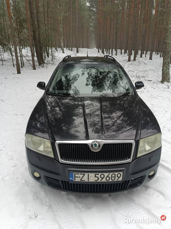 Skoda Octavia 2 Zielona Góra