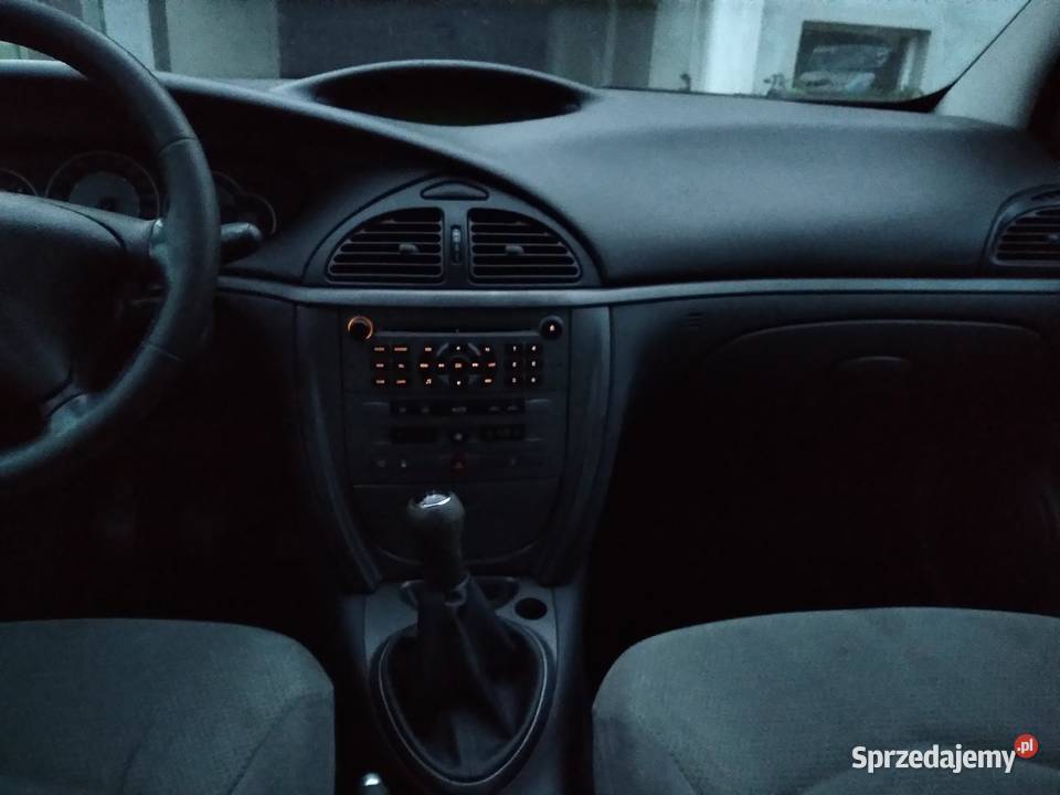 Citroen C5 16hdi nieuszkodzony kujawsko-pomorskie Raciniewo