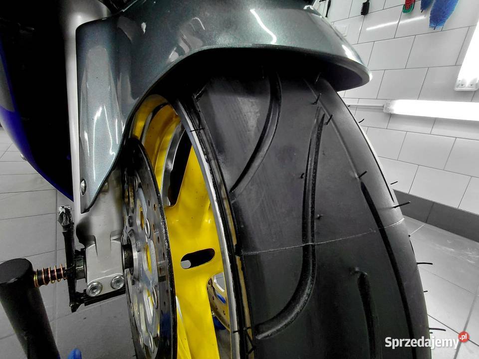 Suzuki gsxr 600 kolekcjonerski stan Łask