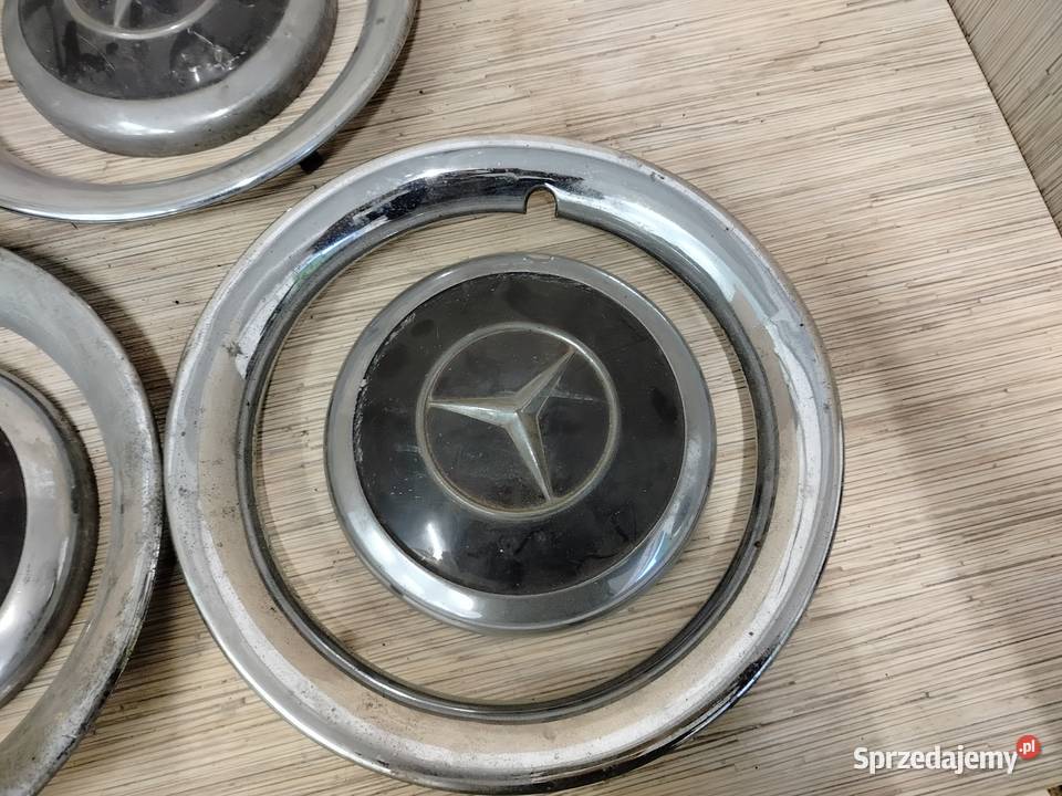 Kołpaki Mercedes w108w111 lubelskie Końskowola