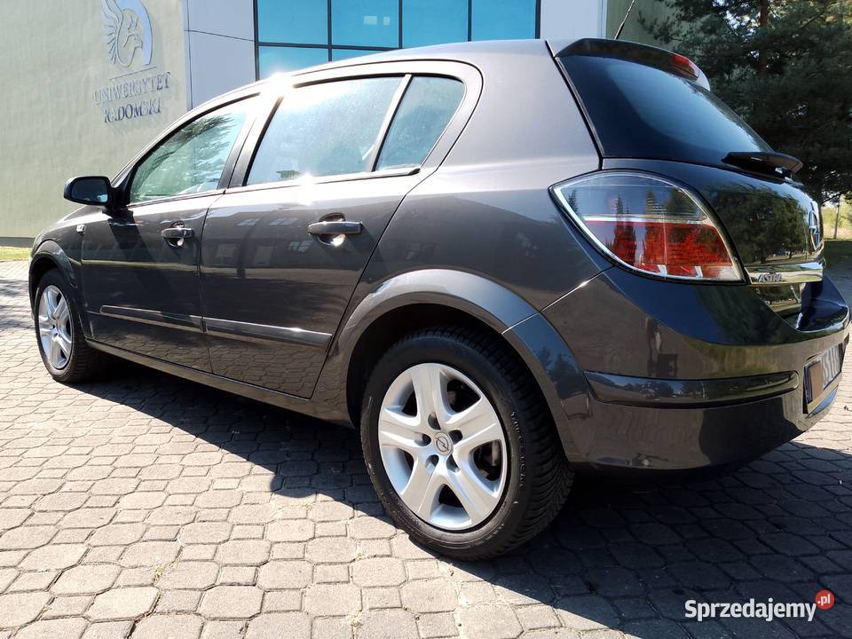 Opel Astra 16 B115 Xenony Półskóry zadbany sprzedam