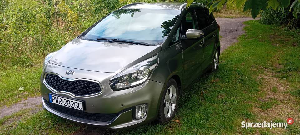 Kia Carens IV Września sprzedam