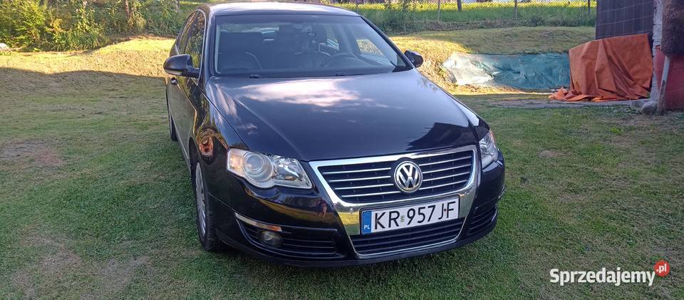 Passat b6 19 TDI Rabka-Zdrój
