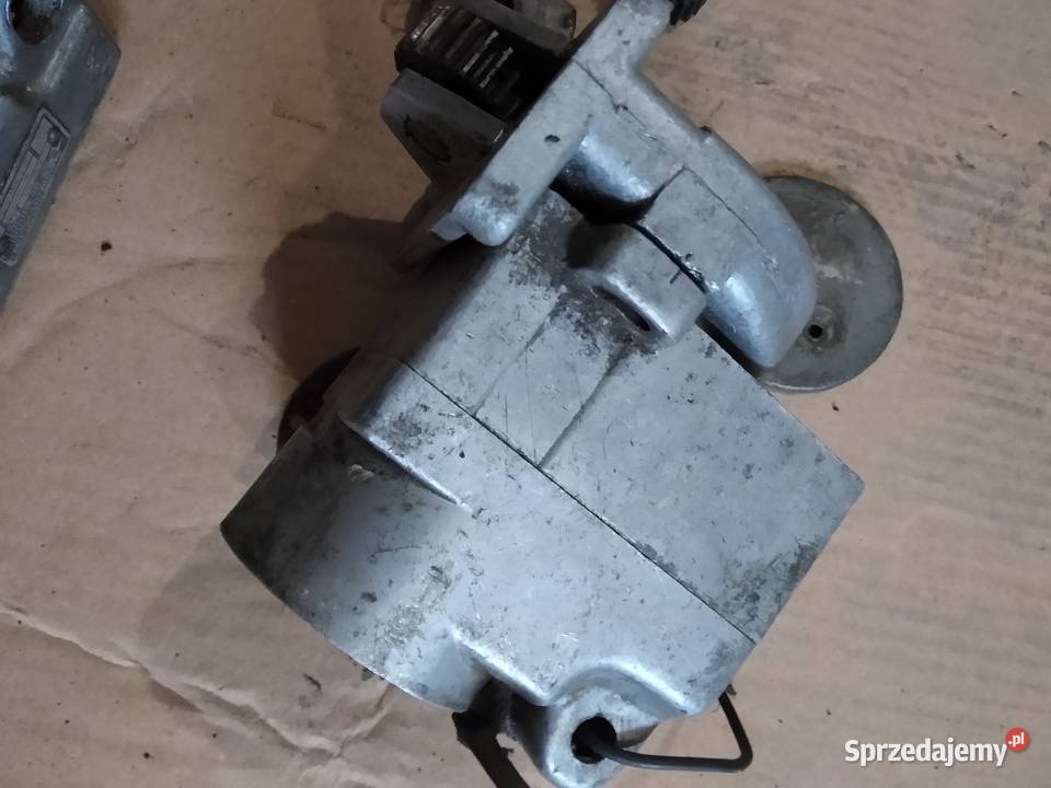 Junak m10 m07 iskrownik przystawka pozostałość