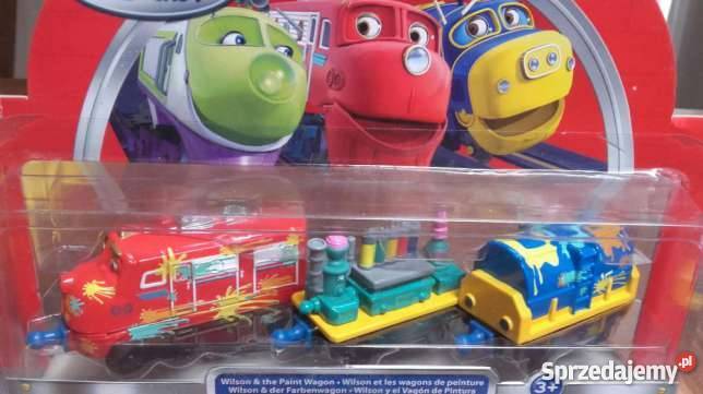 stacyjkowo wagony diecast Białystok