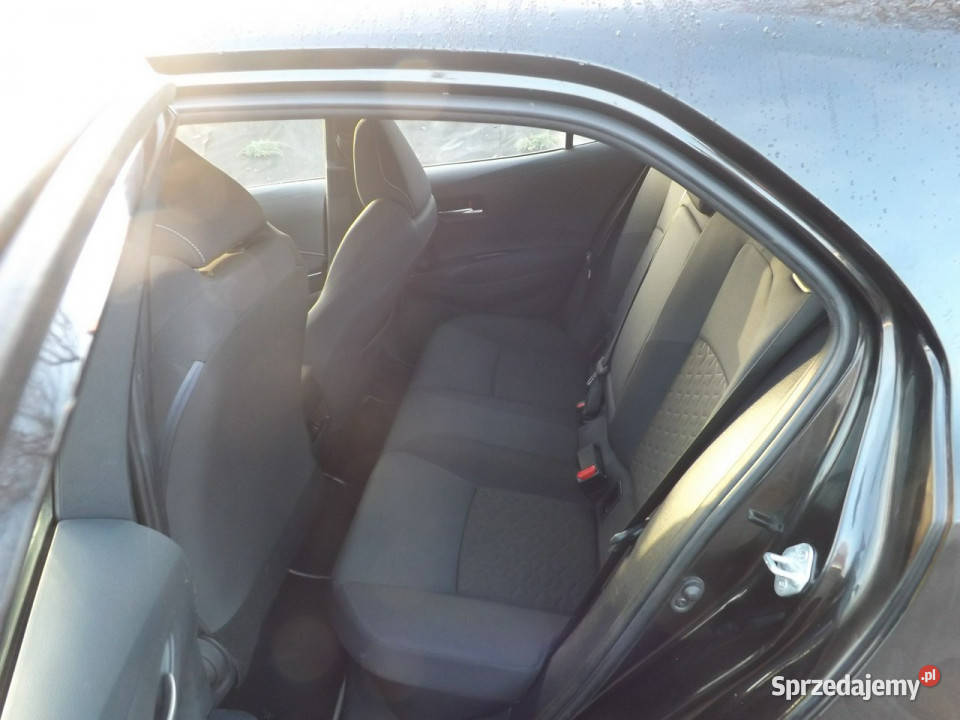 Toyota Corolla Toyota Corolla Hybrid E21 2019 Słupsk