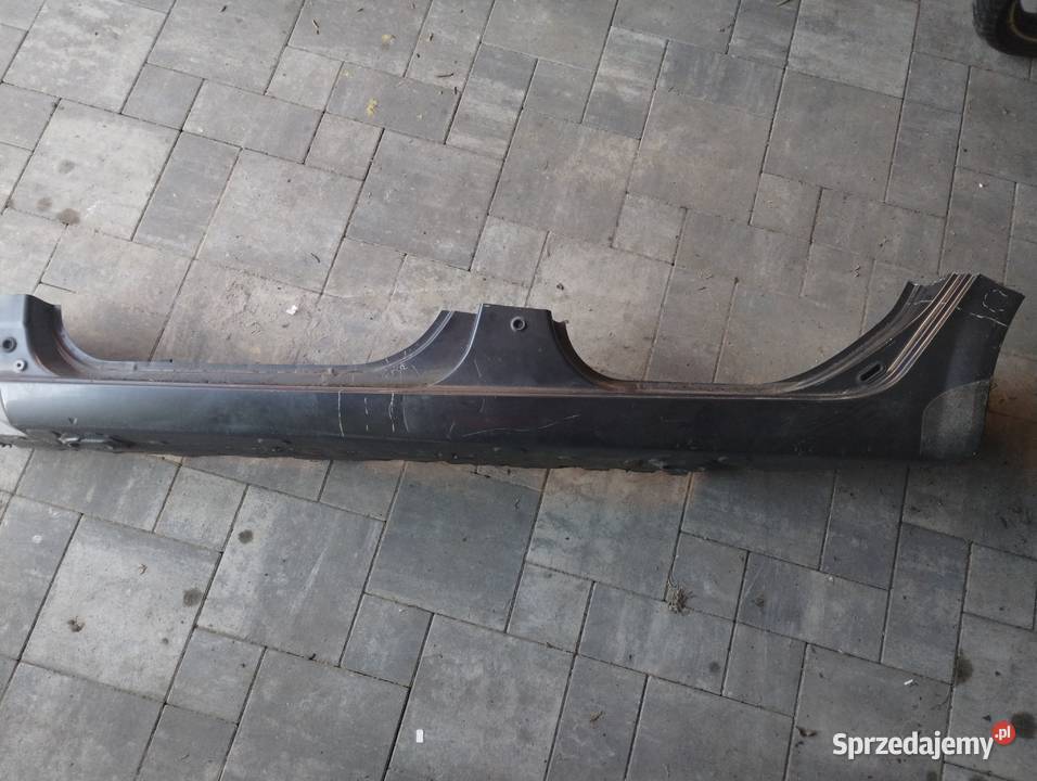 Próg lewy kierowcy Renault Scenic 2 polift Włocławek