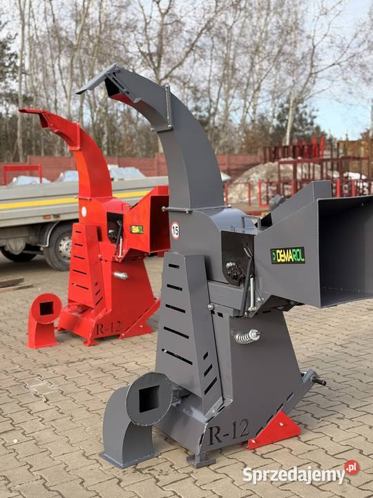 Rębak półautomatyczny R12 DENIS Opoczno