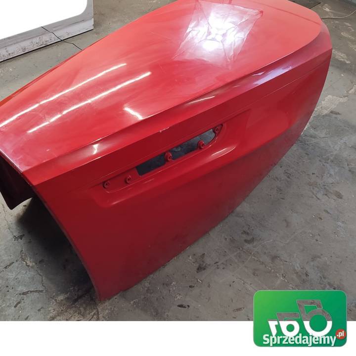 Maska silnika Kaptur Pokrywa Case Optum 270 CVX