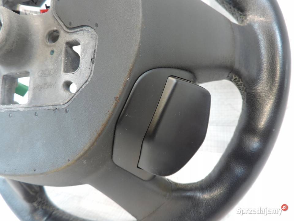 FORD KUGA MK2 KIEROWNICA MULTIFUNKCJA SKÓRA